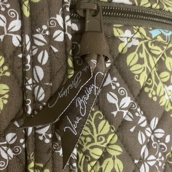 Vera Bradley large tote - Picture 3 of 6